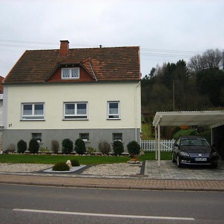Ferienwohnung Agnes Nonnweiler 외부 사진