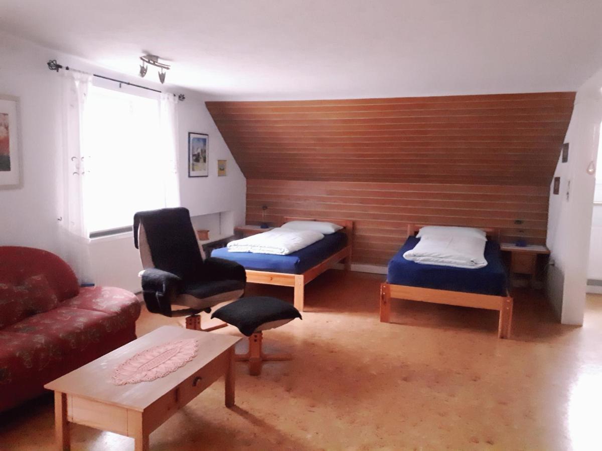 Ferienwohnung Agnes Nonnweiler 외부 사진