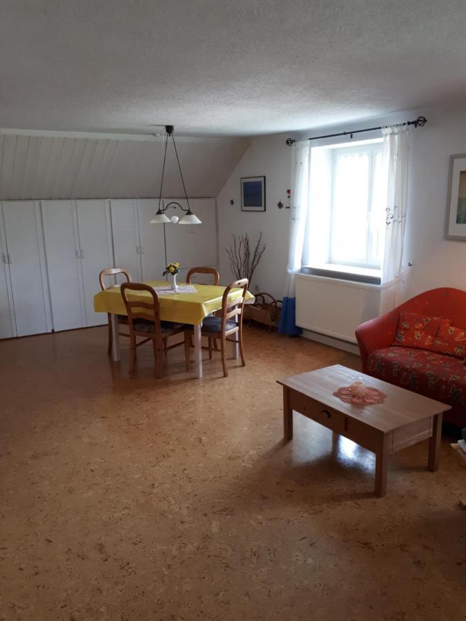 Ferienwohnung Agnes Nonnweiler 외부 사진