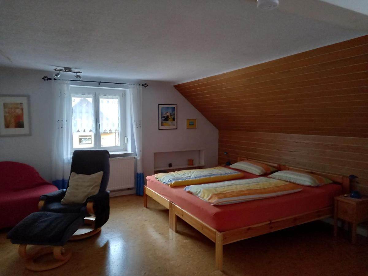 Ferienwohnung Agnes Nonnweiler 외부 사진