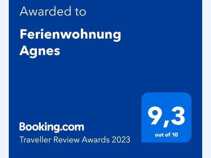 Ferienwohnung Agnes Nonnweiler 외부 사진