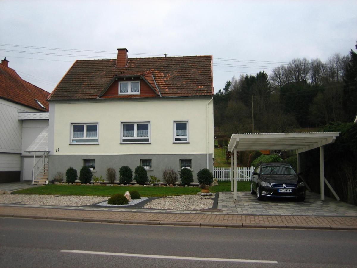 Ferienwohnung Agnes Nonnweiler 외부 사진