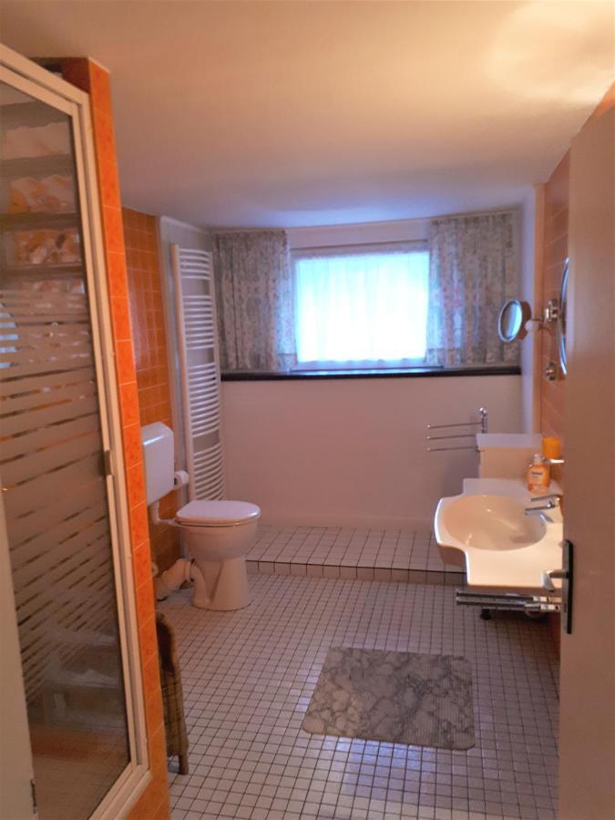 Ferienwohnung Agnes Nonnweiler 외부 사진
